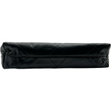 シャネル CHANEL CHANEL22 スモール AS3260 ブラック/ゴールド金具 カーフ レディース ショルダーバッグ
