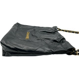 シャネル CHANEL CHANEL22 スモール AS3260 ブラック/ゴールド金具 カーフ レディース ショルダーバッグ