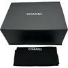シャネル CHANEL CHANEL22 バッグ AS3261 ブルー シルバー金具 デニム/スパンコール レディース ショルダーバッグ