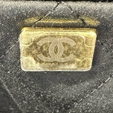 シャネル CHANEL CHANEL22 ハンドバッグ AS3261 ブラック ゴールド金具 シャイニーカーフスキン レディース ハンドバッグ