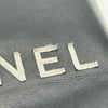 シャネル CHANEL エッセンシャルトート A46880 12番台 ブラック レザー レディース ハンドバッグ