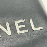 シャネル CHANEL エッセンシャルトート A46880 12番台 ブラック レザー レディース ハンドバッグ