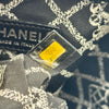 シャネル CHANEL エッセンシャルトート A46880 12番台 ブラック レザー レディース ハンドバッグ