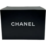 シャネル CHANEL エッセンシャルトート A46880 12番台 ブラック レザー レディース ハンドバッグ