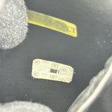 シャネル CHANEL ココマークバニティ A01998 4番台 ブラック ゴールド金具 キャビアスキン レディース ハンドバッグ