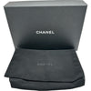 シャネル CHANEL チェーンウォレット ライトブルー ゴールド金具 キャビアスキン レディース ショルダーバッグ