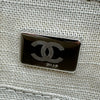 シャネル CHANEL ドーヴィルスモールショッピングバッグ AS3257 アイボリー シルバー金具 コットンファイバー レディース ショルダーバッグ