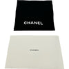 シャネル CHANEL ドーヴィルスモールショッピングバッグ AS3257 アイボリー シルバー金具 コットンファイバー レディース ショルダーバッグ