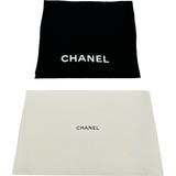 シャネル CHANEL ドーヴィルスモールショッピングバッグ AS3257 アイボリー シルバー金具 コットンファイバー レディース ショルダーバッグ
