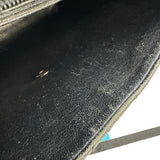 シャネル CHANEL マトラッセトップハンドルバッグ A12397 7番台 ブラック ゴールド金具 キャビアスキン レディース ハンドバッグ