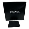 シャネル CHANEL マトラッセトップハンドルバッグ A12397 7番台 ブラック ゴールド金具 キャビアスキン レディース ハンドバッグ