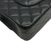 シャネル CHANEL マトラッセ25 A01112 ブラック/ゴールド金具 キャビアスキン レディース ショルダーバッグ