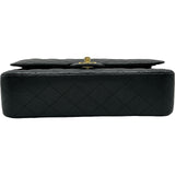 シャネル CHANEL マトラッセ25 A01112 ブラック/ゴールド金具 キャビアスキン レディース ショルダーバッグ