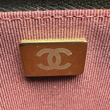シャネル CHANEL マトラッセチェーンウォレット AP0250 ブラック ゴールド金具 ラムスキン レディース ショルダーバッグ
