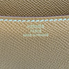 エルメス HERMES コンスタンスミニミロワール K刻印 ゴールド ゴールド金具 エプソン レディース ショルダーバッグ