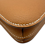 エルメス HERMES コンスタンスミニミロワール K刻印 ゴールド ゴールド金具 エプソン レディース ショルダーバッグ