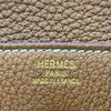 エルメス HERMES バーキン25 W刻印 ゴールド ゴールド金具 トゴ レディース ハンドバッグ