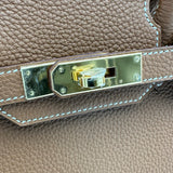 エルメス HERMES バーキン30 G刻印 ゴールド ゴールド金具 トゴ レディース ハンドバッグ