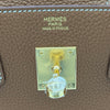 エルメス HERMES バーキン30 G刻印 ゴールド ゴールド金具 トゴ レディース ハンドバッグ