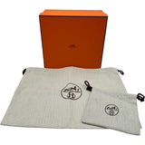 エルメス HERMES ミニケリー2 G刻印 ブラック シルバー金具 エプソン レディース ショルダーバッグ