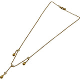 ピアジェ PIAGET ネックレス ピンクゴールド Au750 ダイヤモンド ジュエリー