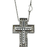 ダミアーニ DAMIANI ベルエポックネックレスレインボーS ホワイトゴールド 750 サファイア ジュエリー