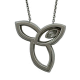 ハリーウィンストン HARRY WINSTON リリークラスターネックレス プラチナ Pt950 ダイヤモンド ジュエリー