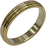 カルティエ Cartier ヴァンドームリング ゴールド/ホワイトゴールド/ピンクゴールド 750 ジュエリー