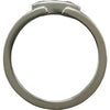 ティファニー TIFFANY＆CO アトラスダイヤリング ホワイトゴールド 750 ダイヤモンド ジュエリー