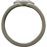 ティファニー TIFFANY＆CO アトラスダイヤリング ホワイトゴールド 750 ダイヤモンド ジュエリー