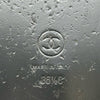シャネル CHANEL ココマークキルティング レザーサンダル G45507 ブラック レザー レディース サンダル