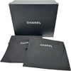 シャネル CHANEL ココマークキルティング レザーサンダル G45507 ブラック レザー レディース サンダル