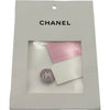 シャネル CHANEL ココマークボタンボーダーニットカットソー P76521 ピンク コットン レディース ニット