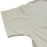 メゾン マルジェラ Maison Margiela ロゴ刺繍半袖Tシャツ S51GC0526 ホワイト コットン レディース 半袖Ｔシャツ