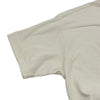 メゾン マルジェラ Maison Margiela ロゴ刺繍半袖Tシャツ S51GC0526 ホワイト コットン レディース 半袖Ｔシャツ