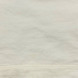 メゾン マルジェラ Maison Margiela ロゴ刺繍半袖Tシャツ S51GC0526 ホワイト コットン レディース 半袖Ｔシャツ