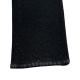 シャネル CHANEL ココネージュ ボアココマークコットンパンツ P77398 ブラック コットン レディース その他ボトムス