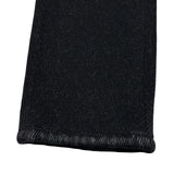 シャネル CHANEL ココネージュ ボアココマークコットンパンツ P77398 ブラック コットン レディース その他ボトムス