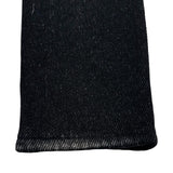 シャネル CHANEL ココネージュ ボアココマークコットンパンツ P77398 ブラック コットン レディース その他ボトムス