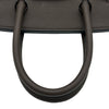 エルメス HERMES バーキン30 ヴェルソ Y刻印 エベンヌ/ゴールド シルバー金具 トゴ レディース ハンドバッグ