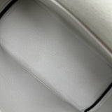 エルメス HERMES ケリー25 B刻印 グリネヴァ シルバー金具 トゴ レディース ハンドバッグ