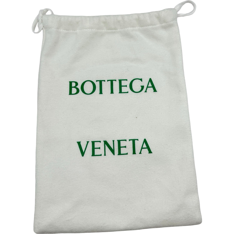 ボッテガ・ヴェネタ BOTTEGA VENETA スモールカセットショルダーバッグ