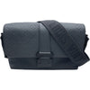 ルイ・ヴィトン LOUIS VUITTON Sケープ・メッセンジャー M23741 ノワール トリヨンレザー メンズ ショルダーバッグ
