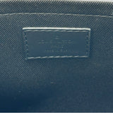 ルイ・ヴィトン LOUIS VUITTON Sケープ・メッセンジャー M23741 ノワール トリヨンレザー メンズ ショルダーバッグ