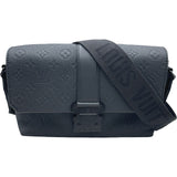 ルイ・ヴィトン LOUIS VUITTON Sケープ・メッセンジャー M23741 ノワール トリヨンレザー メンズ ショルダーバッグ