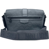 ルイ・ヴィトン LOUIS VUITTON Sケープ・メッセンジャー M23741 ノワール トリヨンレザー メンズ ショルダーバッグ
