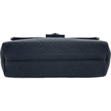 ルイ・ヴィトン LOUIS VUITTON Sケープ・メッセンジャー M23741 ノワール トリヨンレザー メンズ ショルダーバッグ