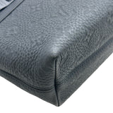 ルイ・ヴィトン LOUIS VUITTON Sケープ・メッセンジャー M23741 ノワール トリヨンレザー メンズ ショルダーバッグ