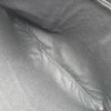 バレンシアガ BALENCIAGA ショッピングクリップM 485110 ブラック レザー ユニセックス クラッチバッグ