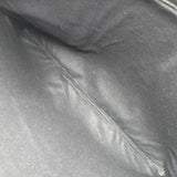バレンシアガ BALENCIAGA ショッピングクリップM 485110 ブラック レザー ユニセックス クラッチバッグ